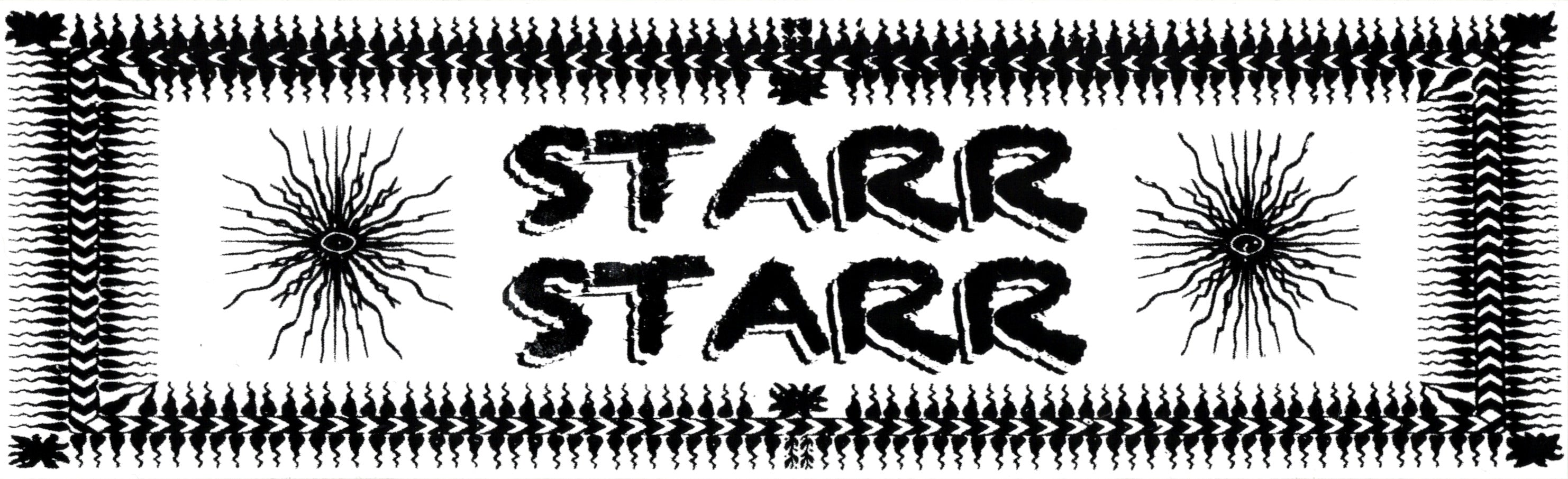 0015 STARR RUG