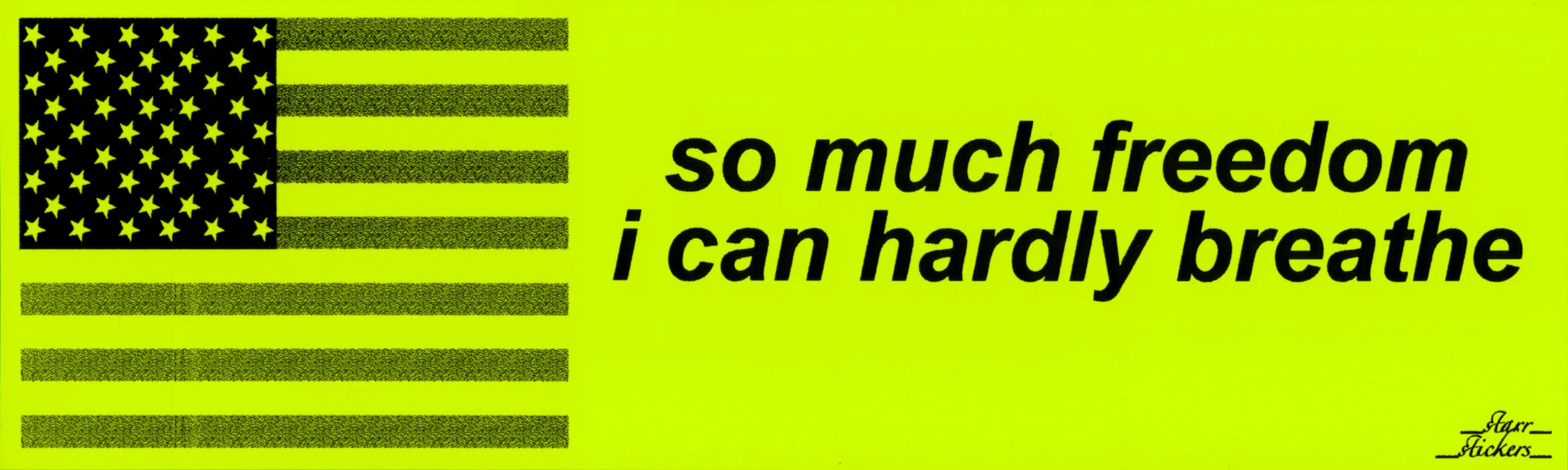 0045 SO MUCH FREEDOM