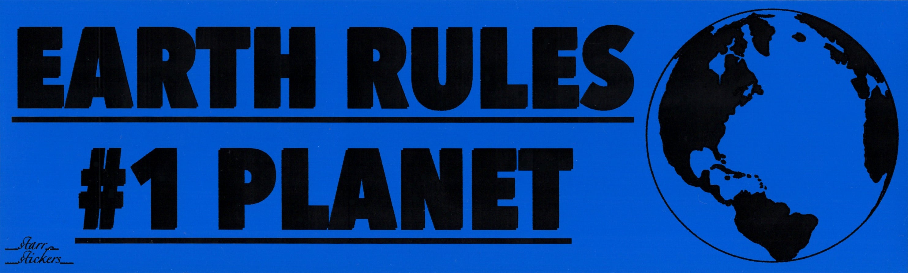0076 EARTH RULES