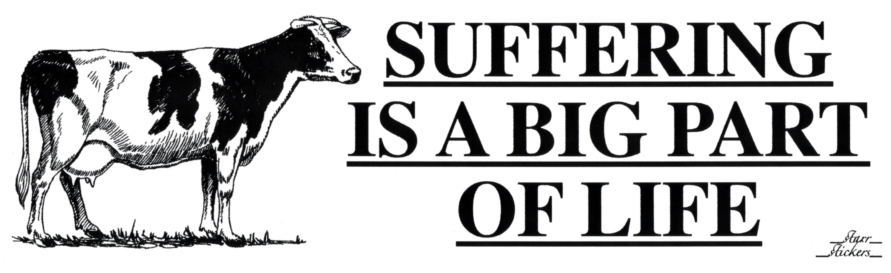 0118 SUFFERING