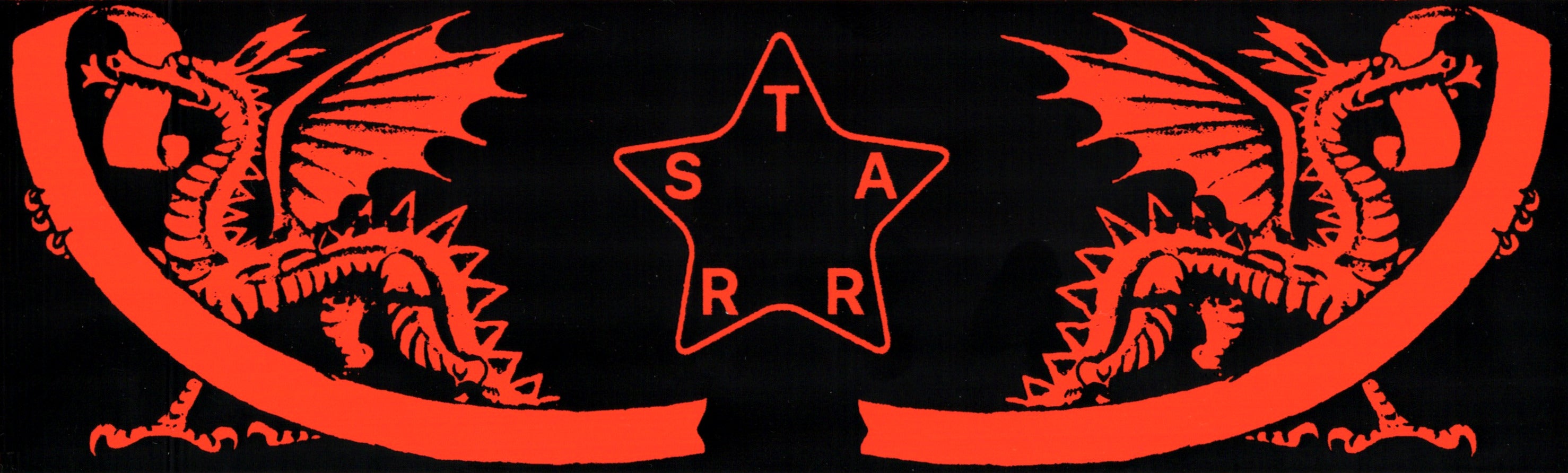 0157 STARR DRAGONS